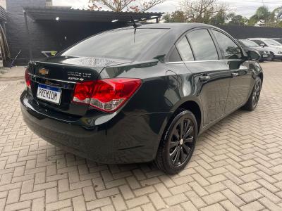 CRUZE LTZ 1.8 16V FlexPower 4p Aut.