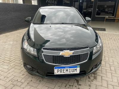 CRUZE LTZ 1.8 16V FlexPower 4p Aut.