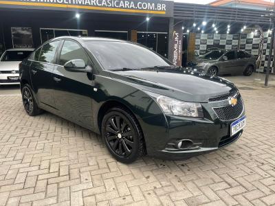 CRUZE LTZ 1.8 16V FlexPower 4p Aut.