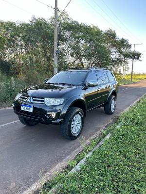 Pajero DAKAR/HPE 3.5 4x4 Flex 5p Aut.