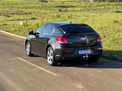 CRUZE HB Sport LT 1.8 16V FlexP. 5p Aut