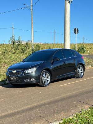 CRUZE HB Sport LT 1.8 16V FlexP. 5p Aut