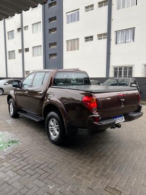 L200 Triton HPE 3.5 CD V6 24V Flex Aut.