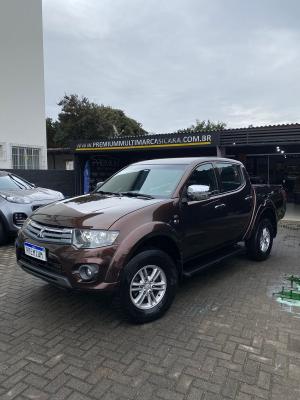 L200 Triton HPE 3.5 CD V6 24V Flex Aut.