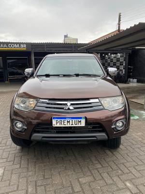 L200 Triton HPE 3.5 CD V6 24V Flex Aut.