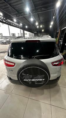 EcoSport TITANIUM 2.0 16V Flex 5p Aut.