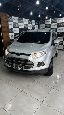 EcoSport TITANIUM 2.0 16V Flex 5p Aut.