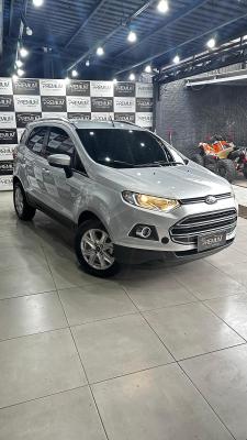 EcoSport TITANIUM 2.0 16V Flex 5p Aut.