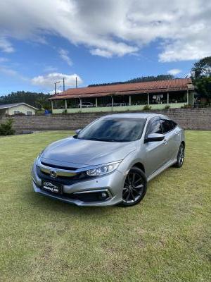 Civic Sedan EXL 2.0 Flex 16V Aut.4p