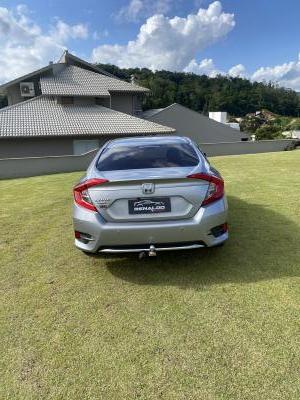 Civic Sedan EXL 2.0 Flex 16V Aut.4p