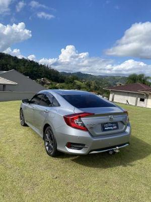 Civic Sedan EXL 2.0 Flex 16V Aut.4p