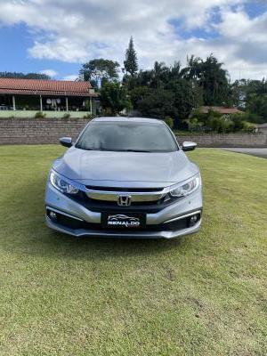 Civic Sedan EXL 2.0 Flex 16V Aut.4p