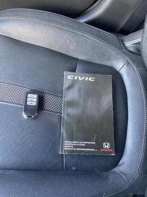 Civic Sedan EXL 2.0 Flex 16V Aut.4p