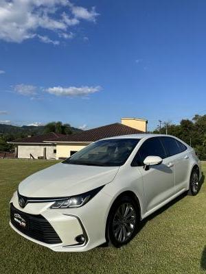 Corolla XEi 2.0 Flex 16V Aut.