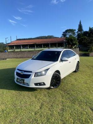 CRUZE LTZ 1.8 16V FlexPower 4p Aut.