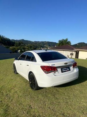 CRUZE LTZ 1.8 16V FlexPower 4p Aut.