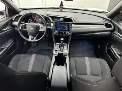 Civic Sedan LX 2.0 Flex 16V Aut. 4p