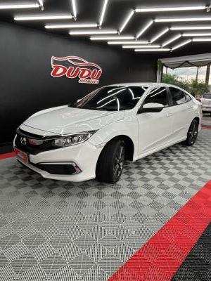 Civic Sedan LX 2.0 Flex 16V Aut. 4p