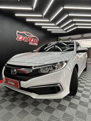 Civic Sedan LX 2.0 Flex 16V Aut. 4p