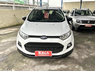 EcoSport S 1.6 16V Flex 5p