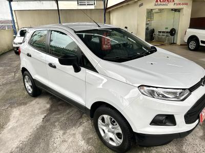 EcoSport S 1.6 16V Flex 5p