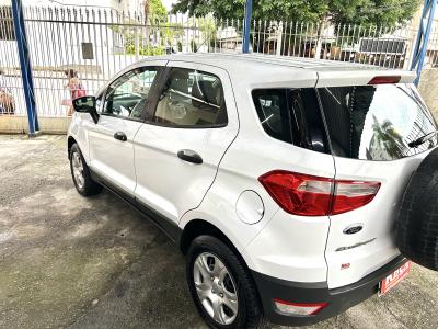 EcoSport S 1.6 16V Flex 5p