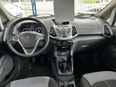 EcoSport S 1.6 16V Flex 5p