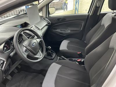 EcoSport S 1.6 16V Flex 5p