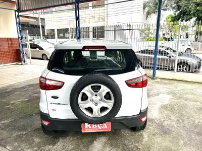 EcoSport S 1.6 16V Flex 5p