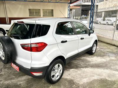 EcoSport S 1.6 16V Flex 5p