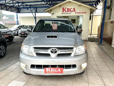 Hilux CD SRV D4-D 4x4 3.0 TDI Diesel Aut