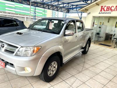 Hilux CD SRV D4-D 4x4 3.0 TDI Diesel Aut