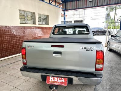 Hilux CD SRV D4-D 4x4 3.0 TDI Diesel Aut