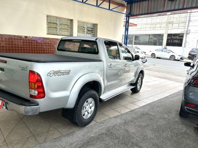 Hilux CD SRV D4-D 4x4 3.0 TDI Diesel Aut