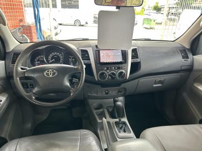 Hilux CD SRV D4-D 4x4 3.0 TDI Diesel Aut