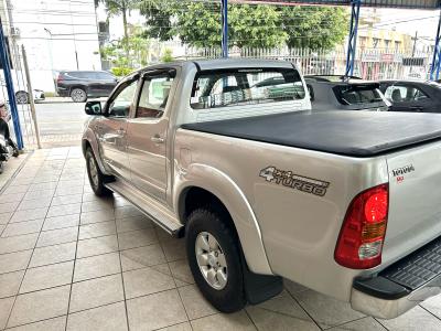 Hilux CD SRV D4-D 4x4 3.0 TDI Diesel Aut