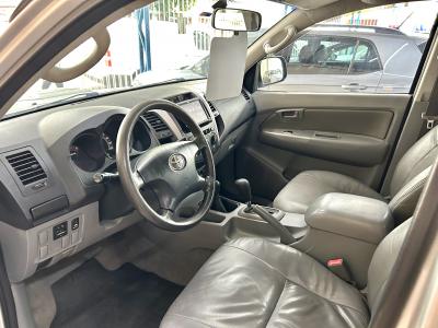 Hilux CD SRV D4-D 4x4 3.0 TDI Diesel Aut