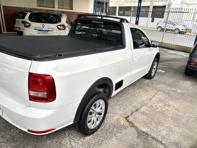 Saveiro Trendline 1.6 Total Flex 8v