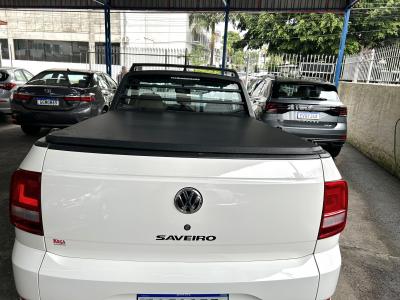 Saveiro Trendline 1.6 Total Flex 8v