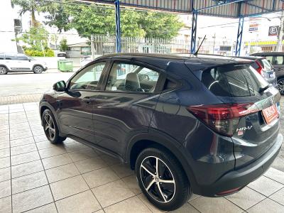 HR-V EXL 1.8 Flexone 16V 5p Aut.