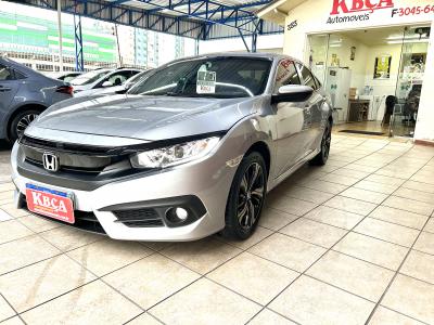 Civic Sedan SPORT 2.0 Flex 16V Aut.4p