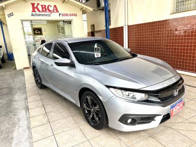 Civic Sedan SPORT 2.0 Flex 16V Aut.4p