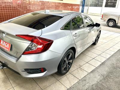 Civic Sedan SPORT 2.0 Flex 16V Aut.4p