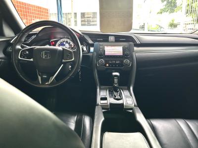 Civic Sedan SPORT 2.0 Flex 16V Aut.4p