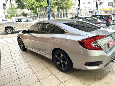 Civic Sedan SPORT 2.0 Flex 16V Aut.4p