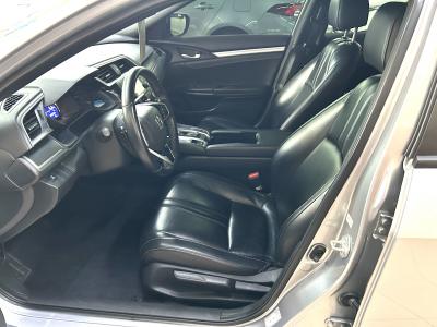 Civic Sedan SPORT 2.0 Flex 16V Aut.4p