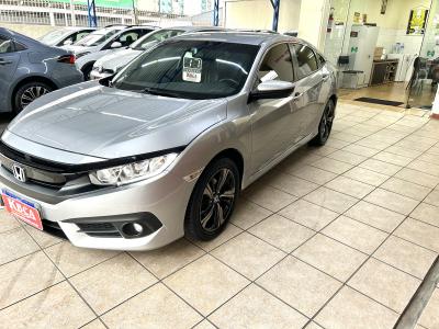 Civic Sedan SPORT 2.0 Flex 16V Aut.4p