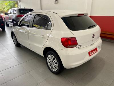Gol (novo) 1.0 Mi Total Flex 8V 4p