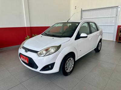 Fiesta Sedan SE 1.6 8V Flex 4p