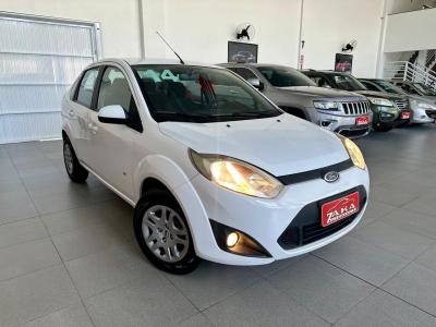 Fiesta Sedan SE 1.6 8V Flex 4p